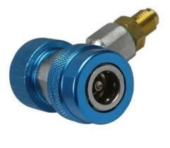 Engate Rápido Baixa para Manifold de Ar Condicionado - Delta Engate Rápido Baixa para Manifold de Ar Condicionado - Delta