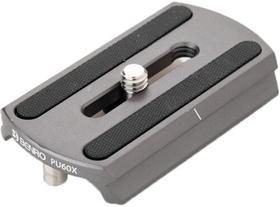 Engate Rápido Benro PU50X Compatível com cabeça VX20