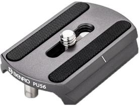 Engate Rápido Benro PU56 Compatível com Cabeça GX