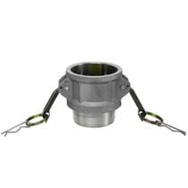 Engate Rápido Camlock 2" em Alumínio Bremen 4594 Engate Rápido Camlock 2" em Alumínio Bremen 4594