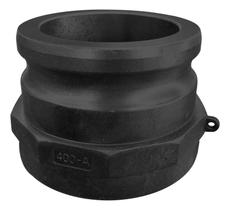 Engate Rápido Camlock Polipropileno A400 Ert-a 4 Pol Engate Rápido Camlock Polipropileno A400 Ert-a 4 Pol