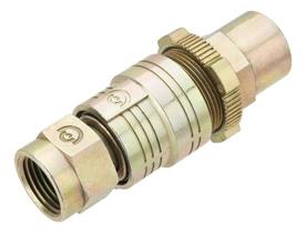 Engate Rapido Carreta Cavalo Mao De Amigo 3/8 X 3/8 Npt
