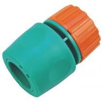 Engate Rápido com Aquastop em Plástico para Mangueira 1/2" 78508/000 Tramontina