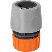 Engate Rápido com Aquastop Para Mangueira 1/2", 78508750 Tramontina OstenVonder Engate Rápido com Aquastop Para Mangueira 1/2", 78508750 Tramontina OstenVonder