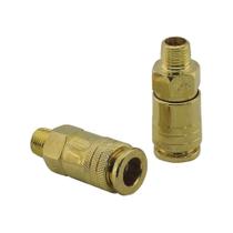 Engate Rápido com Rosca Para Motocompressores e Compressores Média Pressão