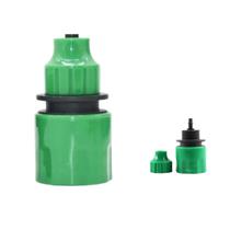 Engate Rápido Com Saída Para Mangueira De Irrigação 4mm