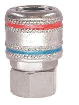 Engate Rapido Cromado Para Ar Femea 1/2 Schweers