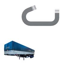 Engate Rápido Da Tampa Lateral Randon 34,50mm Sem Pintura