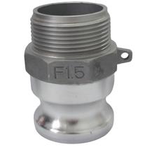 Engate Rápido De 1.1/2 Polegada Tipo F Buffalo Original