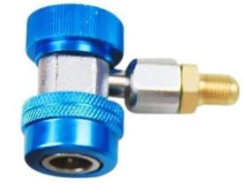Engate Rapido De Alta Ou Baixa Manifold Gas Ar Condicionado Engate Rapido De Alta Ou Baixa Manifold Gas Ar Condicionado