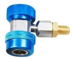Engate Rapido De Alta Ou Baixa Manifold Gas Ar Condicionado Engate Rapido De Alta Ou Baixa Manifold Gas Ar Condicionado