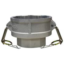 Engate Rápido de Redução Camlock Tipo-DR Fêmea x Fêmea Engate Rápido de Redução Camlock Tipo-DR Fêmea x Fêmea