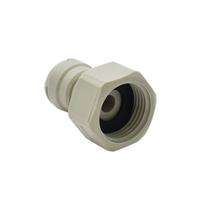 Engate Rápido Dmfit Tubo 3/8 X Fêmea Rosca 5/8 Bsp