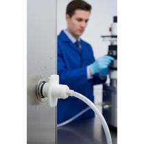 Engate Rápido Ducha Branco - Conexão Fácil e Segura Engate Rápido Ducha Branco - Conexão Fácil e Segura
