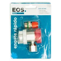 ENGATE RÁPIDO EOS - ALTA PRESSÃO r134a CONEXÃO 1/4 SAE M