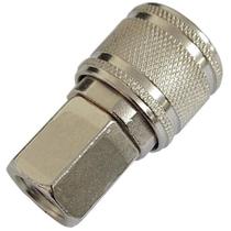 Engate Rápido Fêmea 1/4 NPT para AR - RF100R Engate Rápido Fêmea 1/4 NPT para AR - RF100R