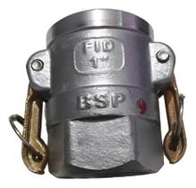 Engate Rápido Fêmea 1 Polegadas Rosca Bsp