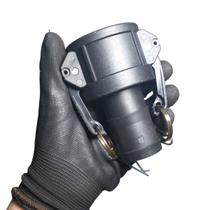 Engate Rápido Fêmea Espigão Em Polipropileno 1.1/2 Polegada Conexões Borrachas Londrina