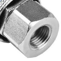 Engate rápido fêmea para ar bsp 1/4''