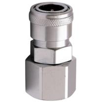 Engate rapido femea rosca 1/2 para ar comprimido sf40 Engate rapido femea rosca 1/2 para ar comprimido sf40