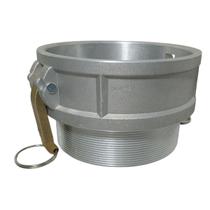 Engate Rápido Fêmea Rosca Externa 5 Polegadas Conexões Irrigação Borrachas Londrina