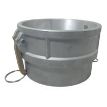 Engate Rápido Fêmea Rosca Interna 5 Polegadas Conexões Irrigação Borrachas Londrina