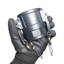 Engate Rápido Fêmea Rosca Interna Em Polipropileno 1.1/2 Polegada Conexões Londribor