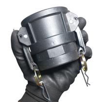 Engate Rápido Fêmea Rosca Interna Em Polipropileno 2 Polegadas Conexões Londribor