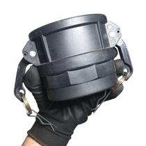 Engate Rápido Fêmea Rosca Interna Em Polipropileno 3 Polegadas Conexões Borrachas Londrina