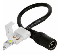 Engate Rápido Fita LED 8mm Plug P4 Fêmea 12V 24V Engate Rápido Fita LED 8mm Plug P4 Fêmea 12V 24V