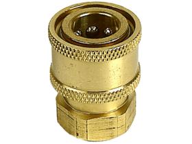 Engate Rápido G-2SF 1/4" P/ Lavadoras de Alta Pressão - SigmaTools