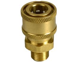 Engate Rápido G-2SM 1/4" P/ Lavadoras de Alta Pressão - SigmaTools Engate Rápido G-2SM 1/4" P/ Lavadoras de Alta Pressão - SigmaTools