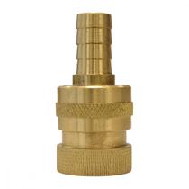 Engate Rapido Garden Latao 3/4X1/2'' - 11303E