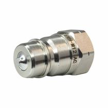 Engate Rapido Hidraulico 1/2'' Npt Femea (Pino Macho) Iso7241-A Imp