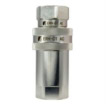 Engate Rapido Hidraulico 1'' Bsp Femea Conjunto (Pino+Engate) Iso7241-A Imp