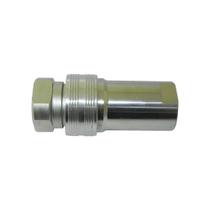 Engate Rapido Hidraulico Cacamba 1 Polegada Macho Femea Completo 404955.