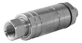 Engate Rápido Hidráulico Rosca 3/4 BM100 ABM85 81726300