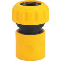 Engate rápido jardim 3/4" abs passagem livre Vonder