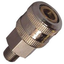 Engate Rápido Lubefer 1/4 Pino x 1/4 Rosca Macho