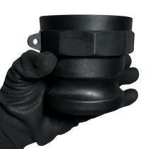 Engate Rápido Macho com Rosca Interna Em Polipropileno 2.1/2 Polegada Camlock Londribor Engate Rápido Macho com Rosca Interna Em Polipropileno 2.1/2 Polegada Camlock Londribor