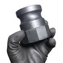 Engate Rápido Macho com Rosca Interna Em Polipropileno 2 Polegadas Conexões Londribor