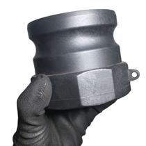 Engate Rápido Macho com Rosca Interna Em Polipropileno 3 Polegadas Conexões Borrachas Londrina