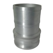 Engate Rápido Macho Espigão 5 Polegadas Conexões Irrigação Borrachas Londrina