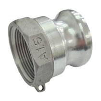 Engate Rápido Macho/ Femea Rosca Interna 1.1/2" Tipo "A"