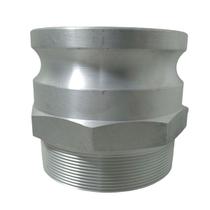 Engate Rápido Macho Rosca Externa 4 Polegadas Conexões Irrigação Londribor