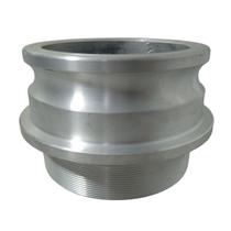 Engate Rápido Macho Rosca Externa 6 Polegadas Conexões Irrigação Borrachas Londrina