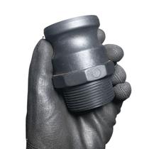 Engate Rápido Macho Rosca Externa Em Polipropileno 1.1/2 Polegada Conexões Londribor Engate Rápido Macho Rosca Externa Em Polipropileno 1.1/2 Polegada Conexões Londribor