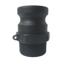 Engate Rápido Macho Rosca Externa Em Polipropileno 2 Polegadas Conexões Borrachas Londrina