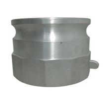 Engate Rápido Macho Rosca Interna 6 Polegadas Conexões Irrigação Borrachas Londrina