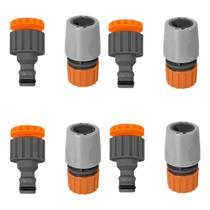 Engate Rápido Mais O Bico Adaptador Tramontina 4 Unidades Engate Rápido Mais O Bico Adaptador Tramontina 4 Unidades